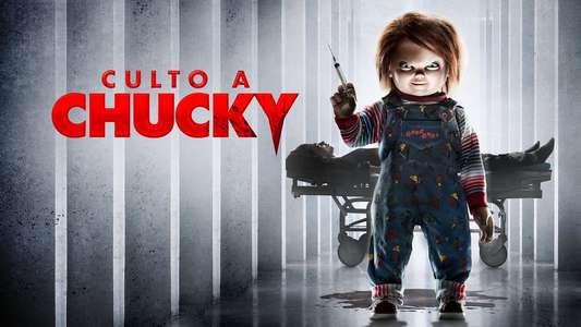 Cult of Chucky - Backdrop