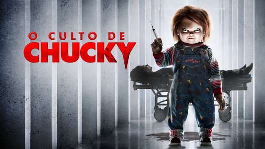 Cult of Chucky - Backdrop