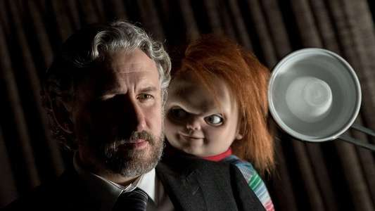 Cult of Chucky - Backdrop