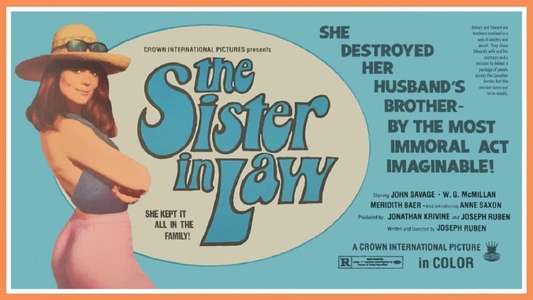 The Sister in Law - Backdrop