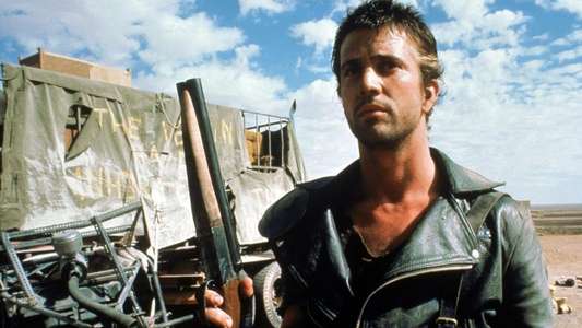 Mad Max 2 - Backdrop