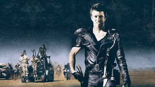 Mad Max 2 - Backdrop