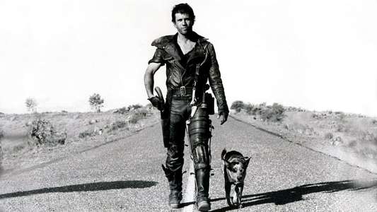 Mad Max 2 - Backdrop