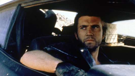 Mad Max 2 - Backdrop