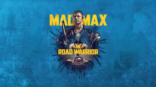 Mad Max 2 - Backdrop