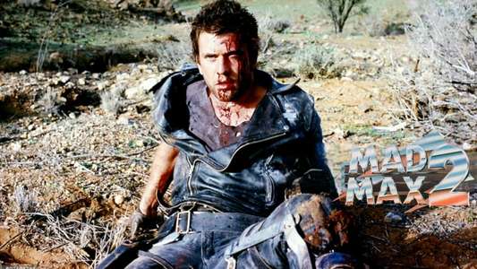 Mad Max 2 - Backdrop