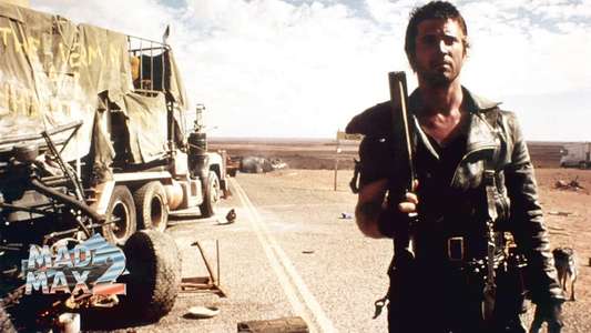 Mad Max 2 - Backdrop