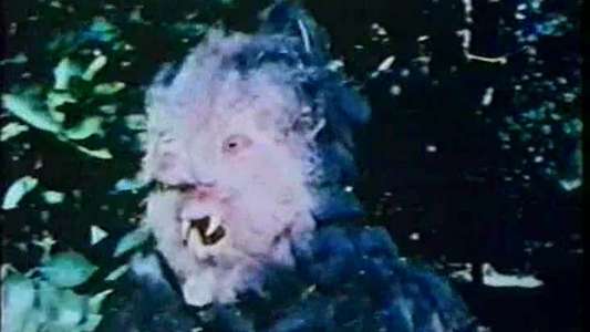 Curse of Bigfoot - Backdrop