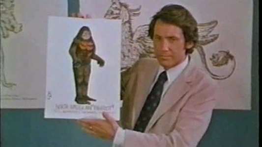 Curse of Bigfoot - Backdrop