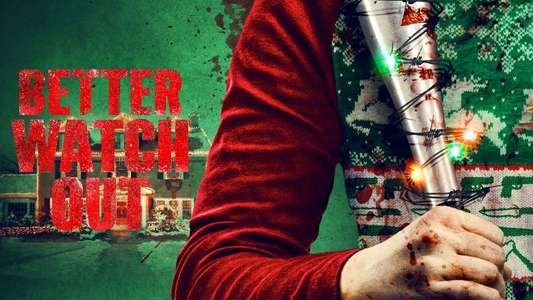 Better Watch Out - Backdrop