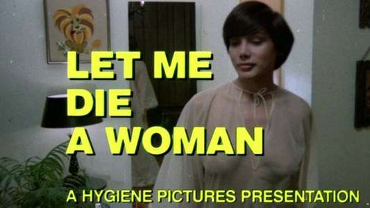 Let Me Die a Woman - Backdrop