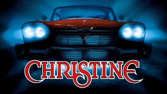 Christine - Backdrop