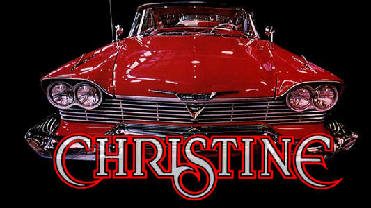 Christine - Backdrop