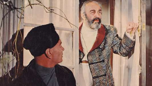 The Brothers Karamazov - Backdrop