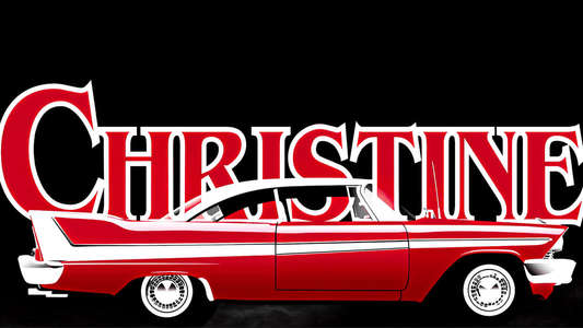 Christine - Backdrop