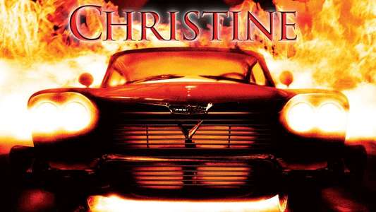 Christine - Backdrop