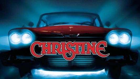 Christine - Backdrop