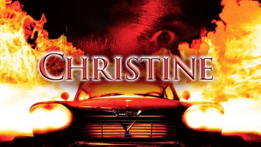 Christine - Backdrop