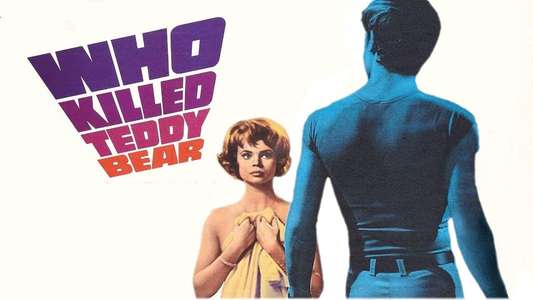 Who Killed Teddy Bear? - Backdrop