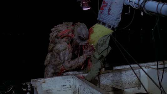 Spawn of the Slithis - Backdrops