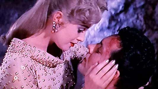 Queen of Outer Space - Backdrop