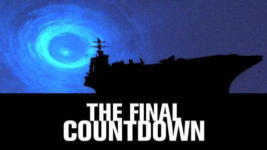 The Final Countdown - Backdrop