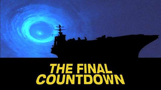 The Final Countdown - Backdrop