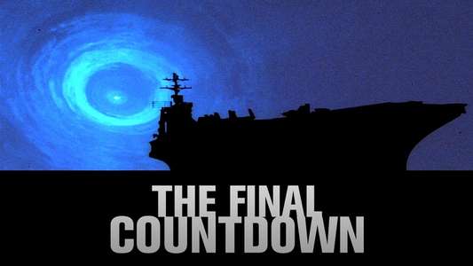 The Final Countdown - Backdrop
