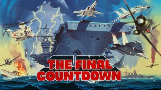The Final Countdown - Backdrop