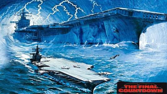The Final Countdown - Backdrop