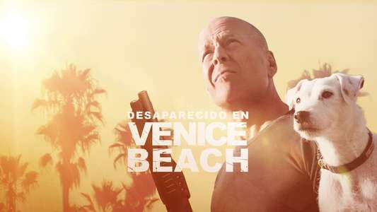Once Upon a Time in Venice - Backdrop