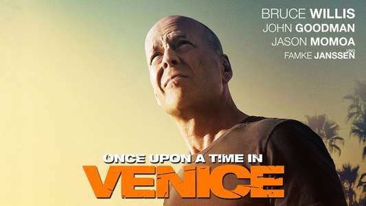 Once Upon a Time in Venice - Backdrop