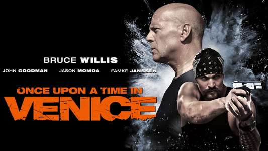 Once Upon a Time in Venice - Backdrop