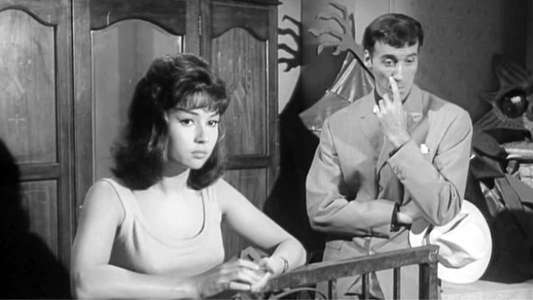 The Hands of Orlac - Backdrop