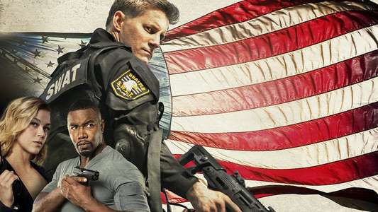 S.W.A.T.: Under Siege - Backdrop