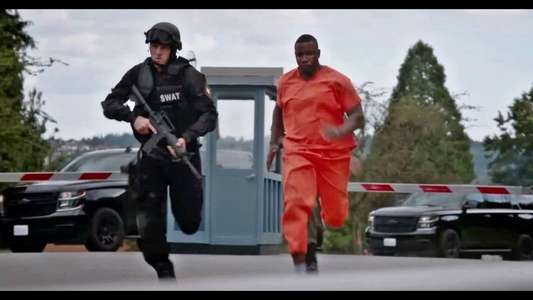 S.W.A.T.: Under Siege - Backdrop