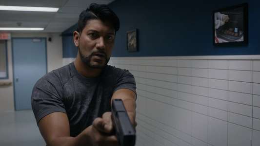 S.W.A.T.: Under Siege - Backdrop