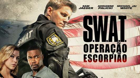 S.W.A.T.: Under Siege - Backdrop