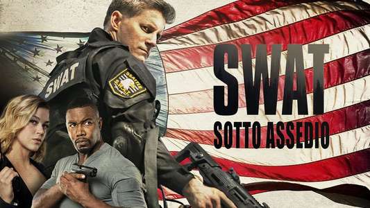 S.W.A.T.: Under Siege - Backdrop