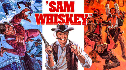 Sam Whiskey - Backdrops