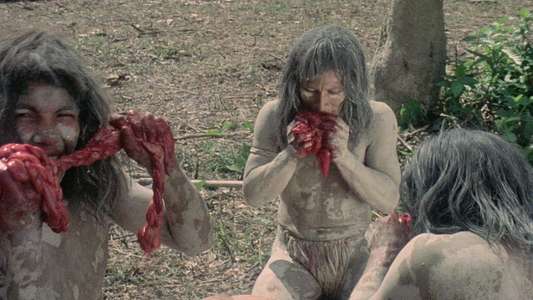 Cannibal Ferox - Backdrop