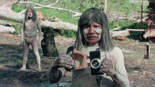 Cannibal Ferox - Backdrop