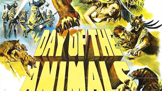 Day of the Animals - Backdrops