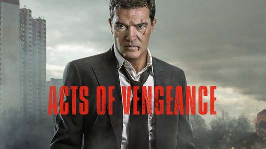 Acts of Vengeance - Backdrop