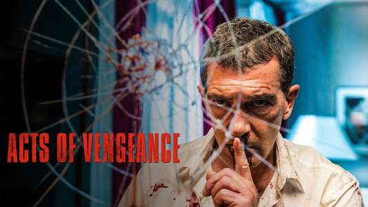 Acts of Vengeance - Backdrop