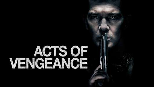 Acts of Vengeance - Backdrop