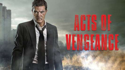 Acts of Vengeance - Backdrop