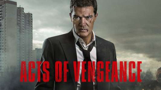 Acts of Vengeance - Backdrop
