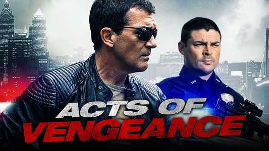 Acts of Vengeance - Backdrop