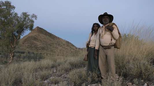 Sweet Country - Backdrop